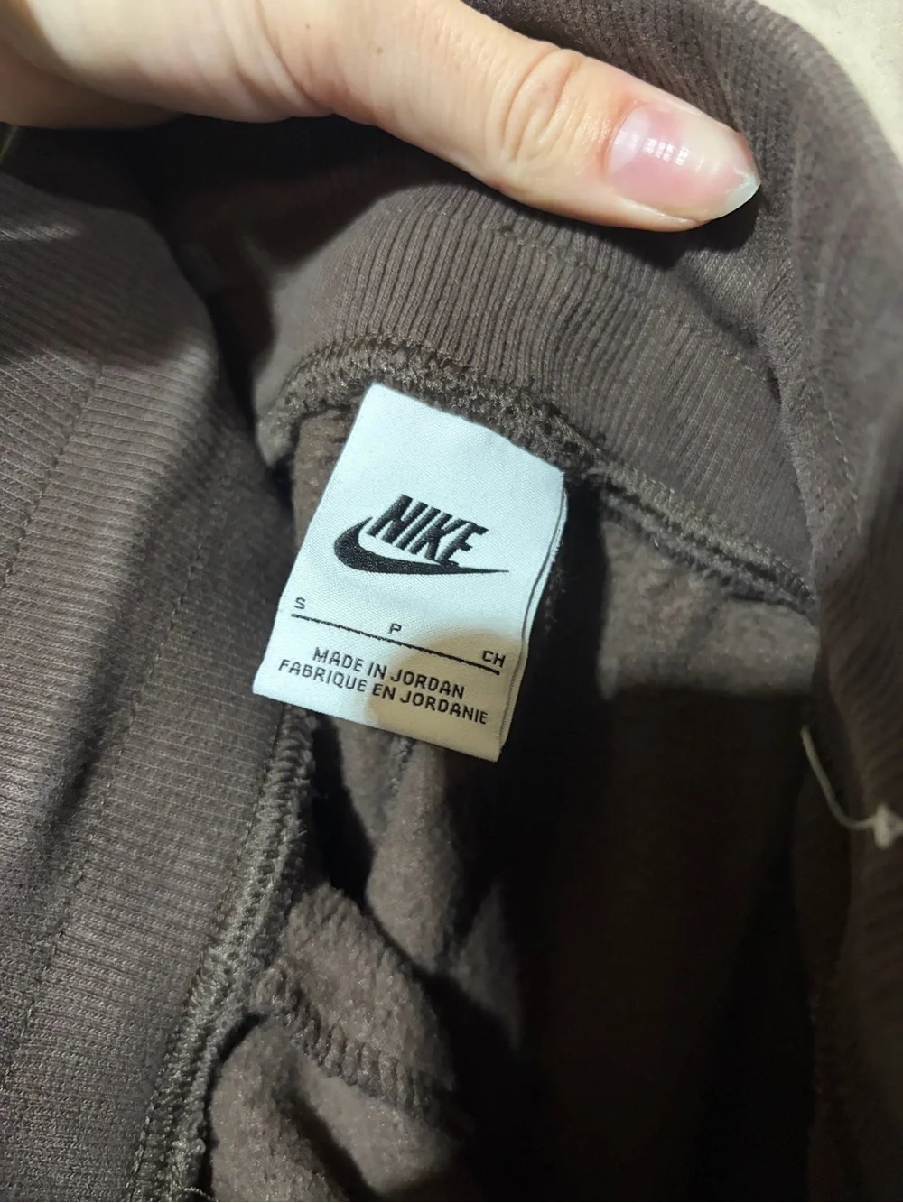 Nike joggers